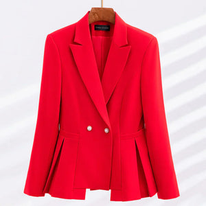 Blazer elegante feminino