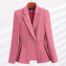 Carregar imagem no visualizador da galeria, Blazer elegante feminino
