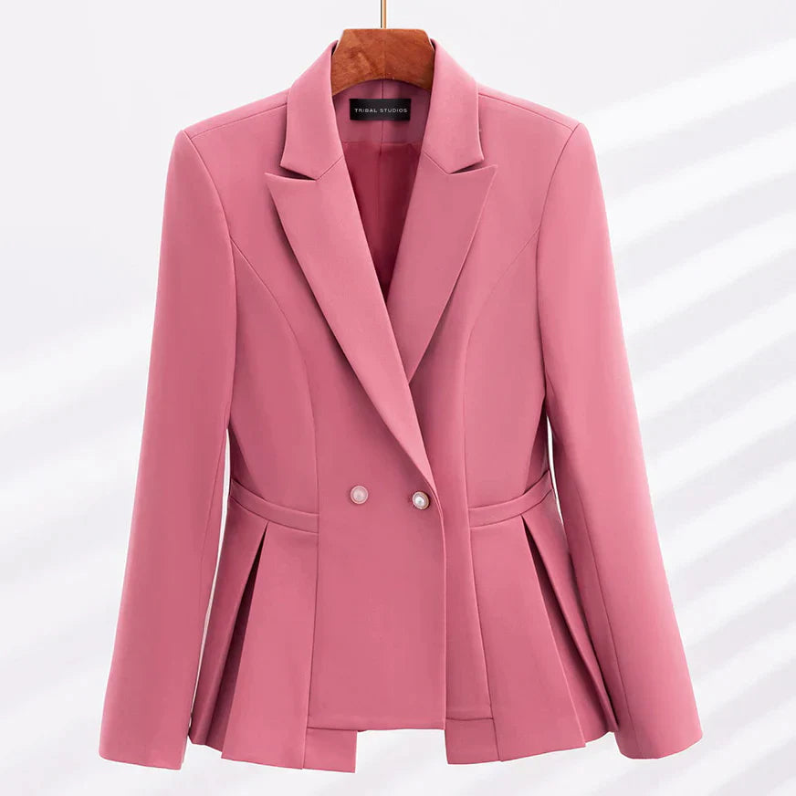 Blazer elegante feminino