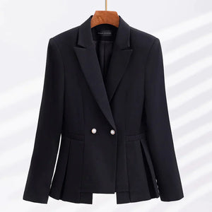 Blazer elegante feminino